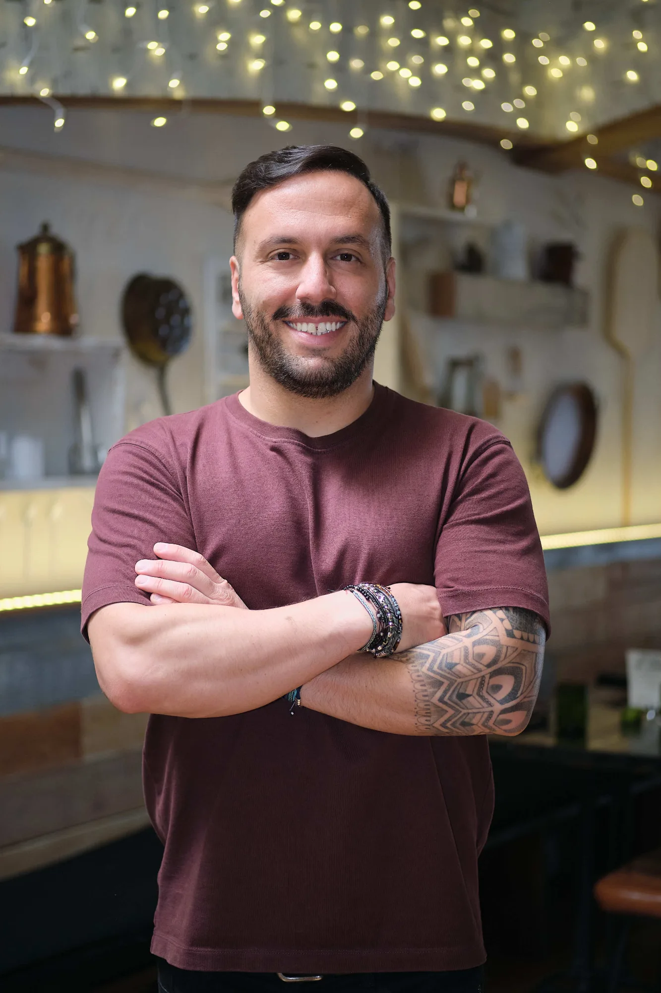 Dario Gallo, Owner and General Manager